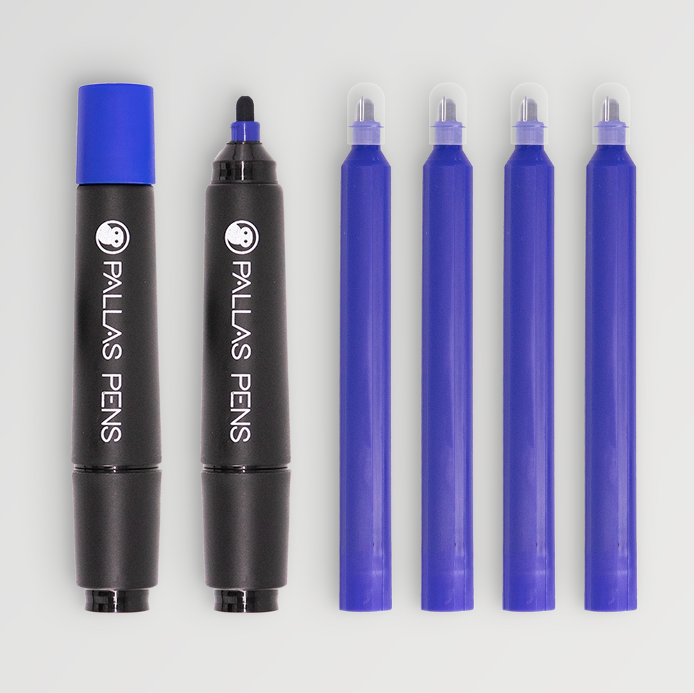 Refillable Whiteboard Dry Erase Marker